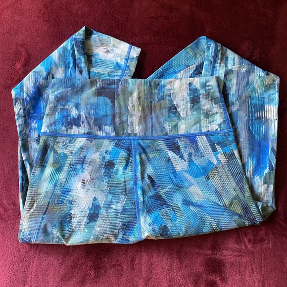 Wunder Under High Rise Tight - Picture 2 of 3